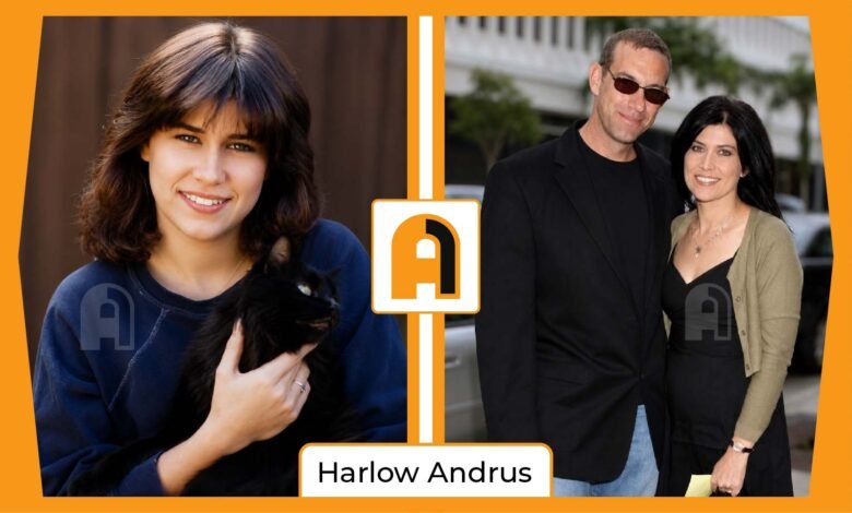 Harlow Andrus